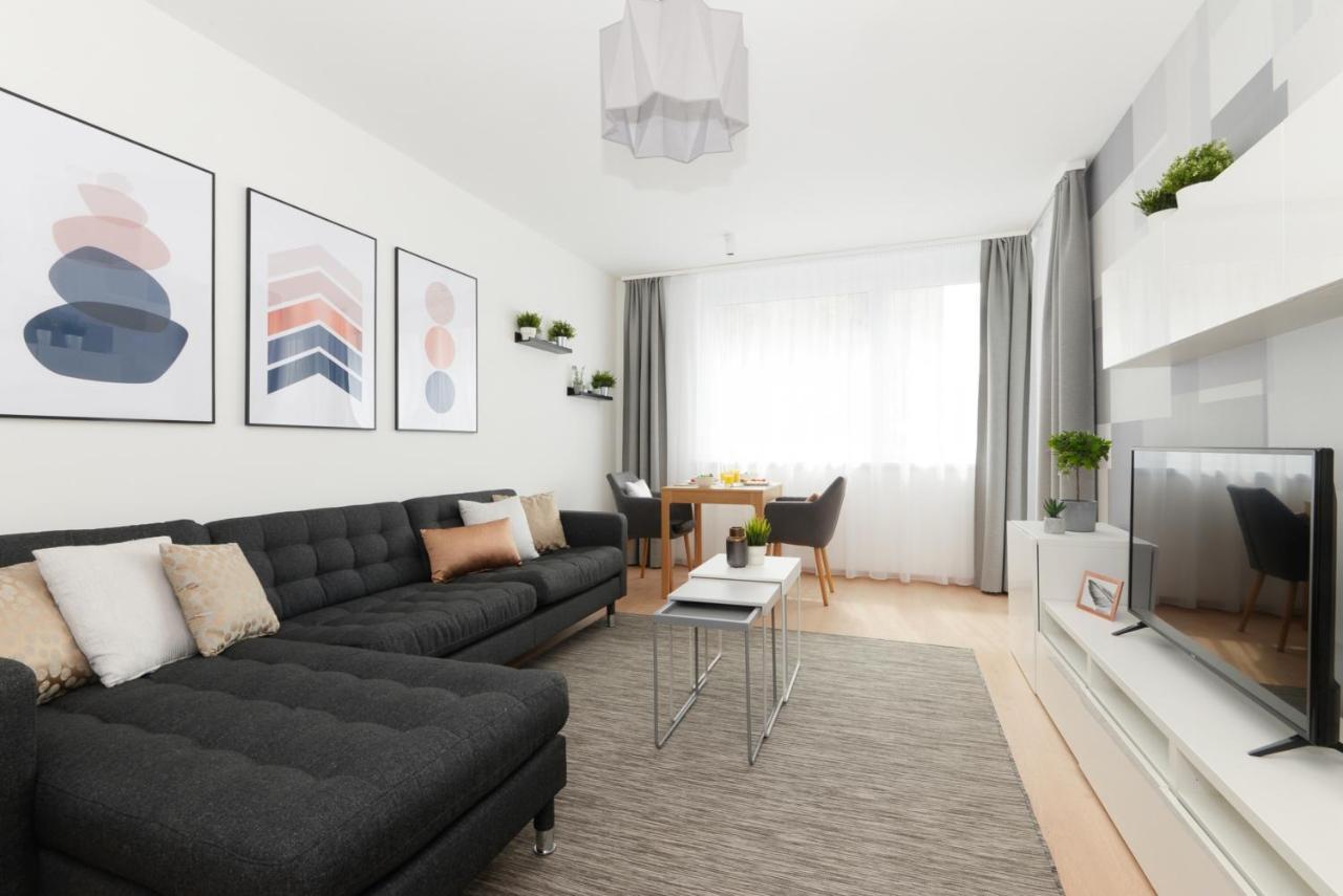 Pure Happiness Apartment Budapest Eksteriør bilde