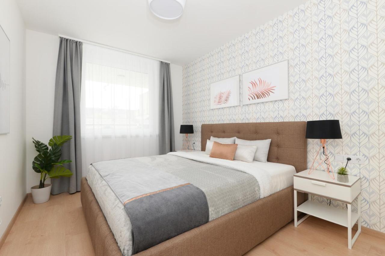 Pure Happiness Apartment Budapest Eksteriør bilde