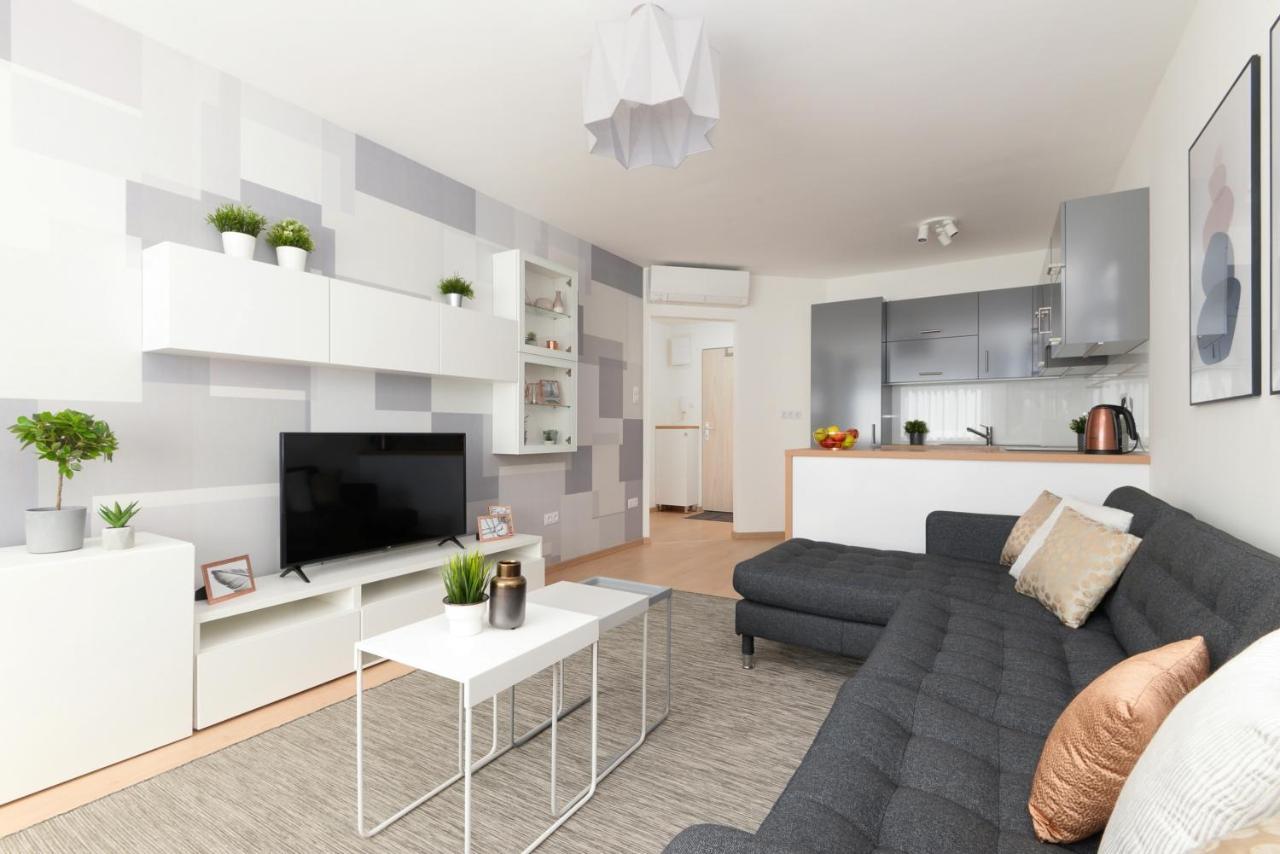 Pure Happiness Apartment Budapest Eksteriør bilde