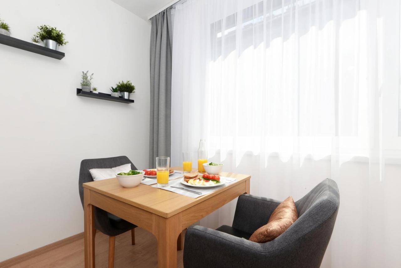 Pure Happiness Apartment Budapest Eksteriør bilde
